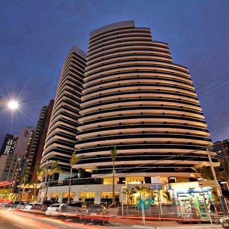 Appartamento Landscape Beira Mar - 1804 Gold B Fortaleza  Esterno foto