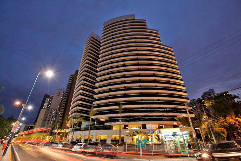 Appartamento Landscape Beira Mar - 1804 Gold B Fortaleza  Esterno foto