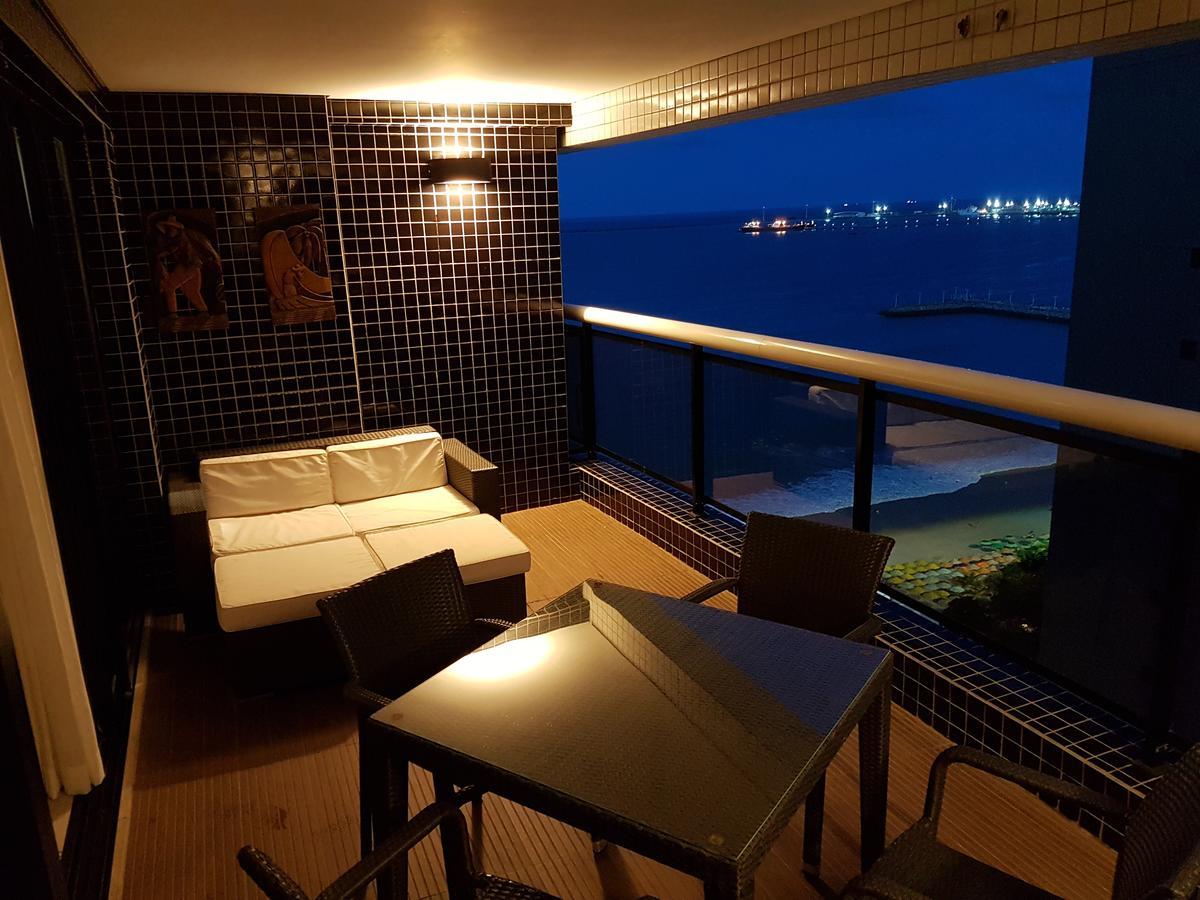 Appartamento Landscape Beira Mar - 1804 Gold B Fortaleza  Esterno foto
