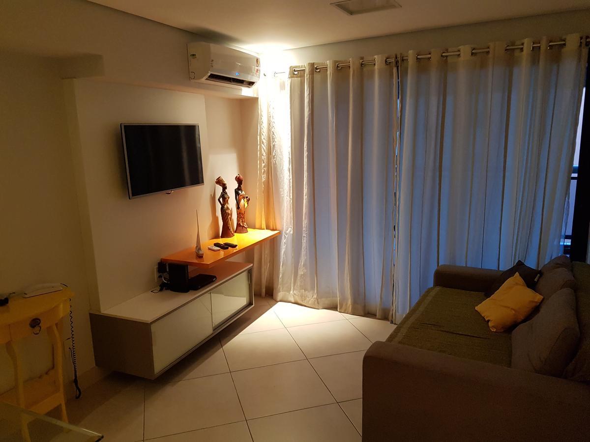 Appartamento Landscape Beira Mar - 1804 Gold B Fortaleza  Esterno foto