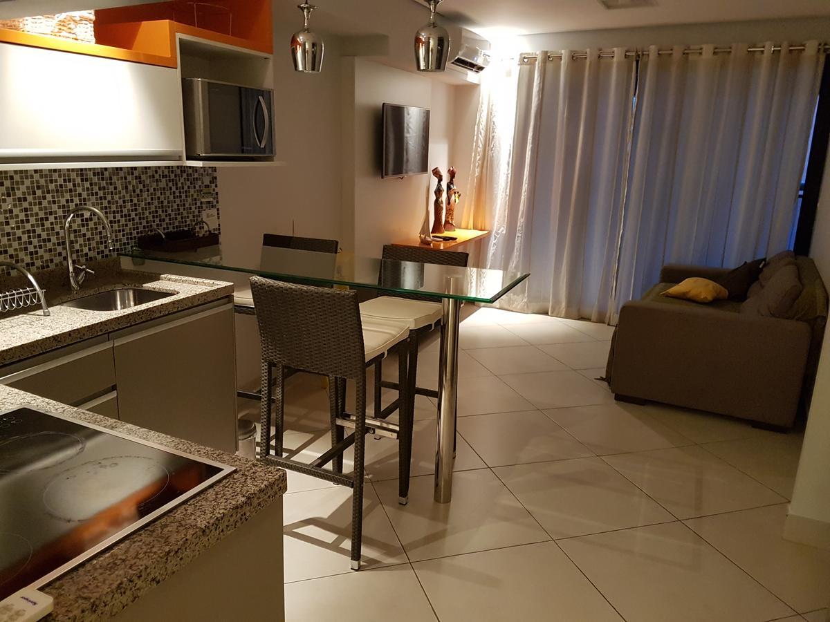 Appartamento Landscape Beira Mar - 1804 Gold B Fortaleza  Esterno foto
