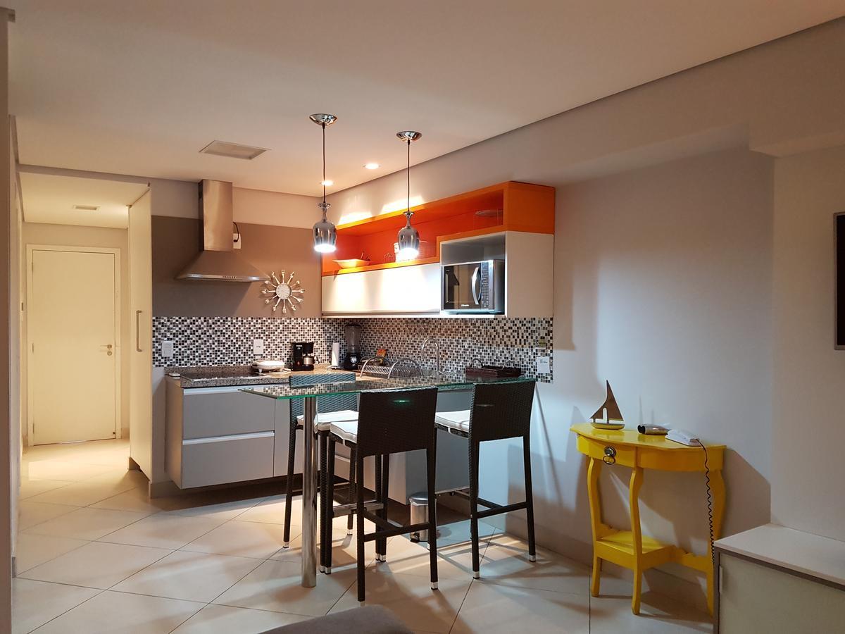 Appartamento Landscape Beira Mar - 1804 Gold B Fortaleza  Esterno foto