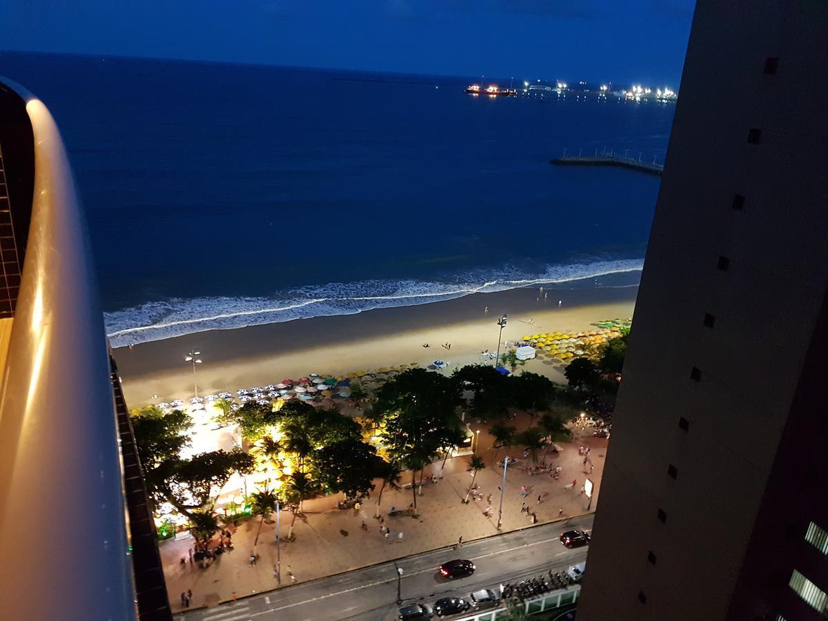 Appartamento Landscape Beira Mar - 1804 Gold B Fortaleza  Esterno foto