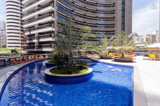 Appartamento Landscape Beira Mar - 1804 Gold B Fortaleza  Camera foto